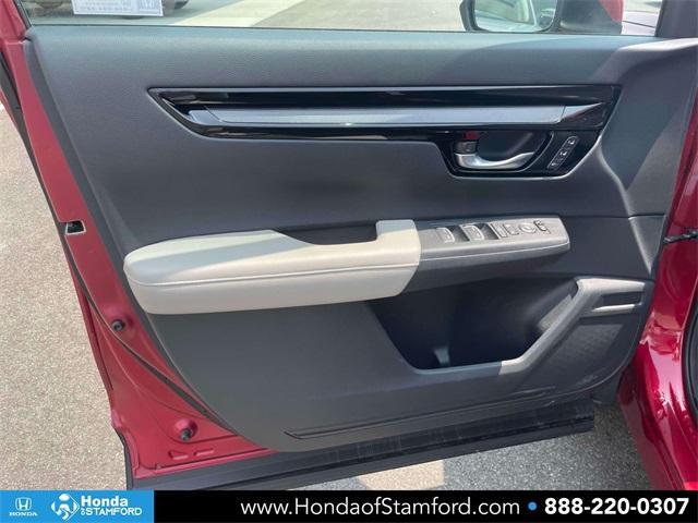 used 2023 Honda CR-V car, priced at $33,000