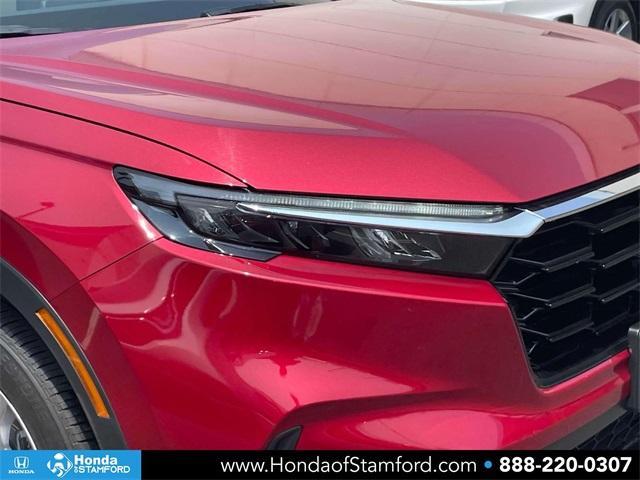 used 2023 Honda CR-V car, priced at $33,000