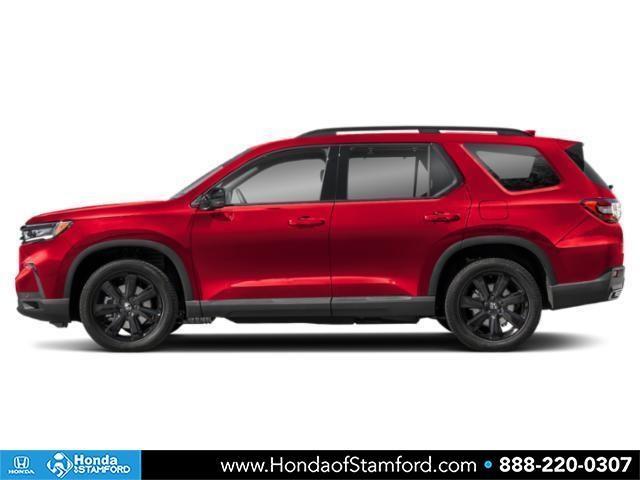 new 2025 Honda Pilot car, priced at $57,420