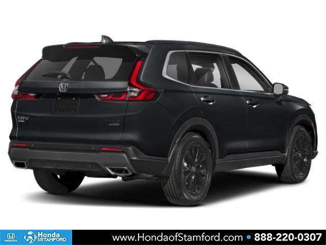 new 2025 Honda CR-V Hybrid car, priced at $42,450