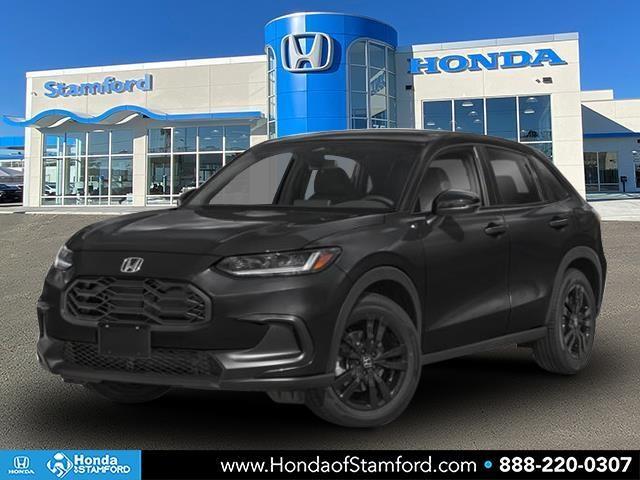 new 2026 Honda HR-V car, priced at $30,895