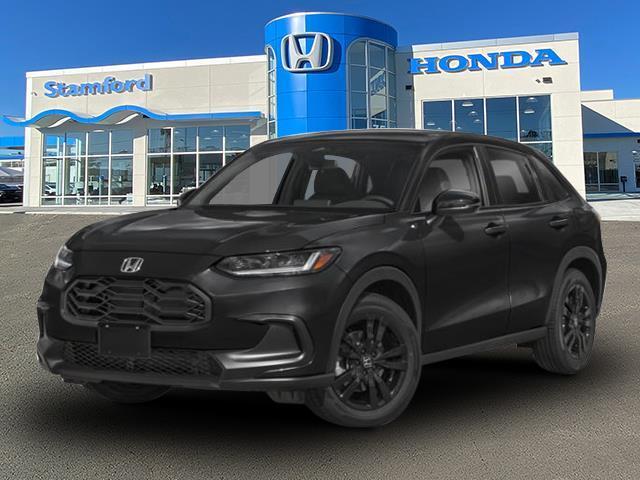 new 2026 Honda HR-V car, priced at $30,895