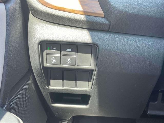 used 2020 Honda CR-V Hybrid car, priced at $27,000