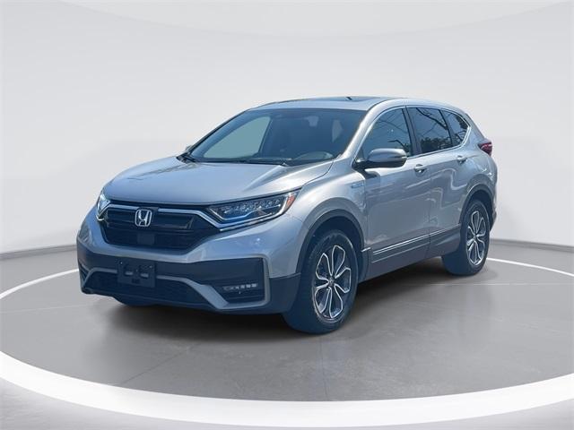 used 2020 Honda CR-V Hybrid car, priced at $27,000