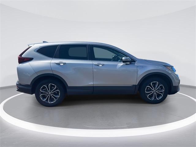 used 2020 Honda CR-V Hybrid car, priced at $27,000