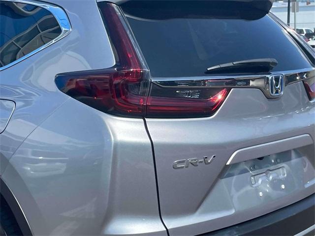 used 2020 Honda CR-V Hybrid car, priced at $27,000