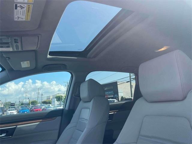 used 2020 Honda CR-V Hybrid car, priced at $27,000