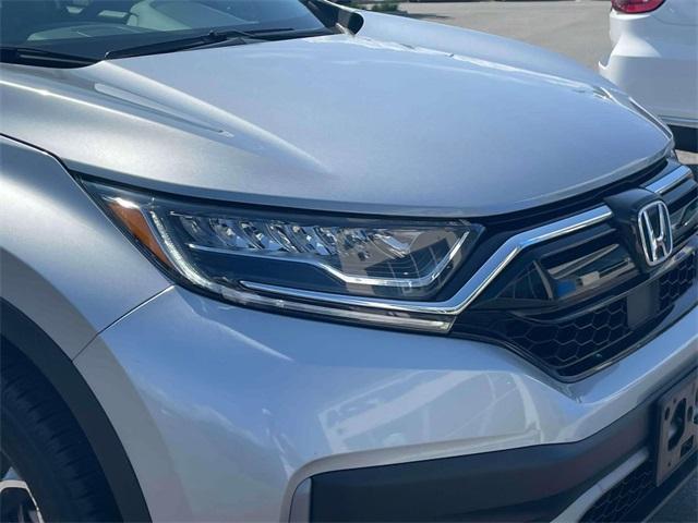 used 2020 Honda CR-V Hybrid car, priced at $27,000