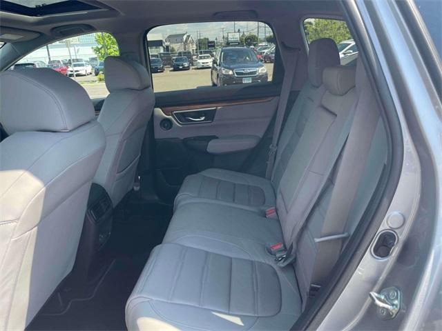 used 2020 Honda CR-V Hybrid car, priced at $27,000