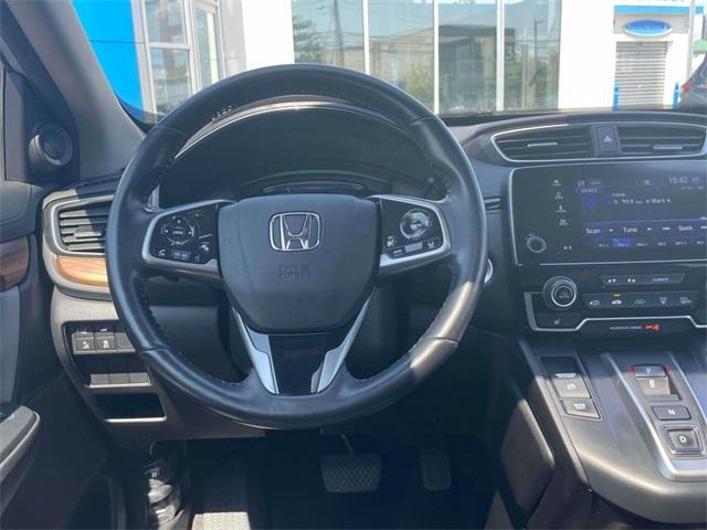 used 2020 Honda CR-V Hybrid car, priced at $27,000