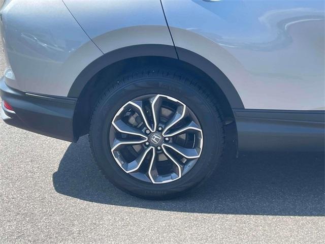 used 2020 Honda CR-V Hybrid car, priced at $27,000