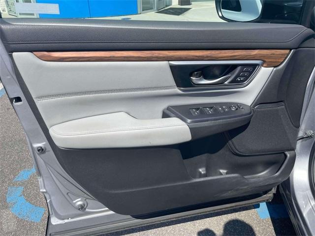 used 2020 Honda CR-V Hybrid car, priced at $27,000