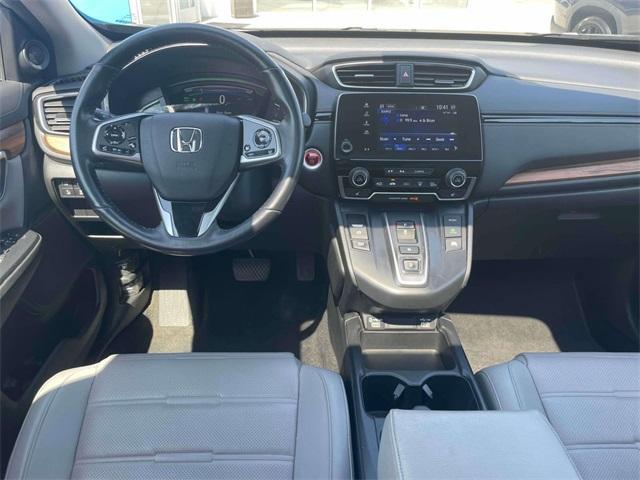 used 2020 Honda CR-V Hybrid car, priced at $27,000