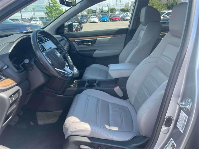 used 2020 Honda CR-V Hybrid car, priced at $27,000