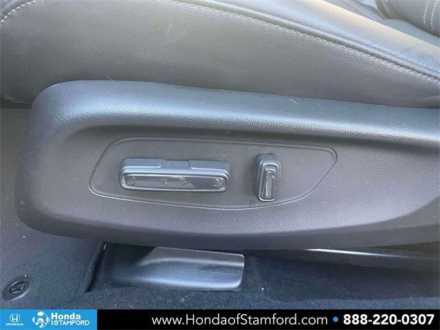 used 2024 Honda HR-V car, priced at $27,000