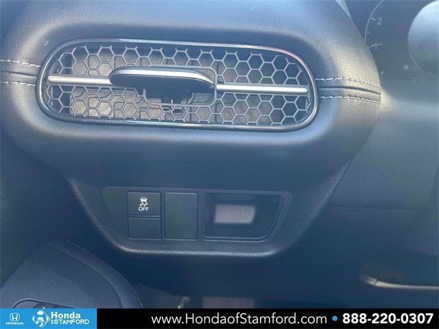 used 2024 Honda HR-V car, priced at $27,000