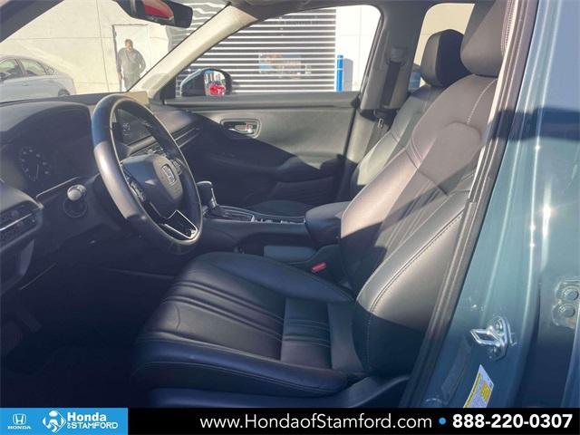 used 2024 Honda HR-V car, priced at $27,000