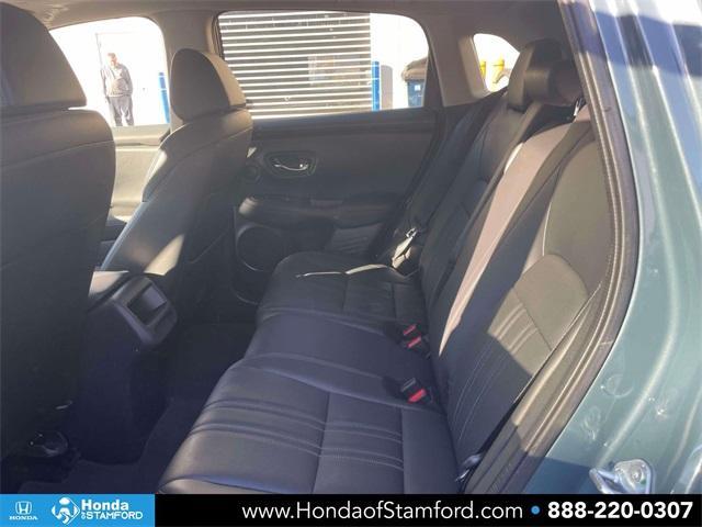 used 2024 Honda HR-V car, priced at $27,000