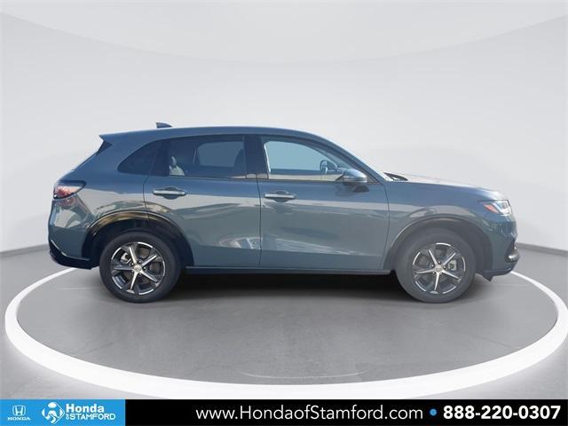 used 2024 Honda HR-V car, priced at $27,000