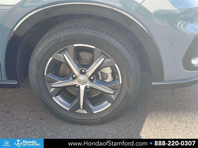 used 2024 Honda HR-V car, priced at $27,000