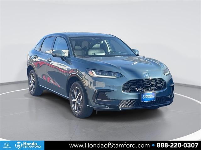 used 2024 Honda HR-V car, priced at $27,000