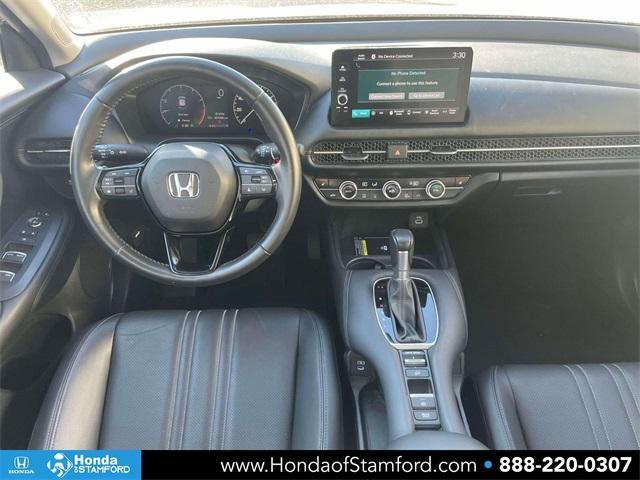 used 2024 Honda HR-V car, priced at $27,000