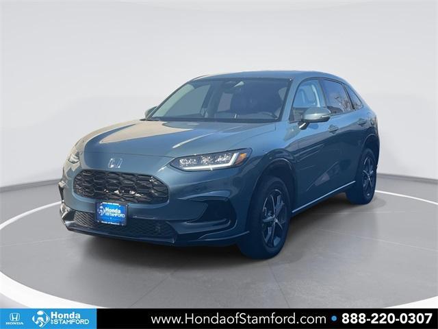 used 2024 Honda HR-V car, priced at $27,000