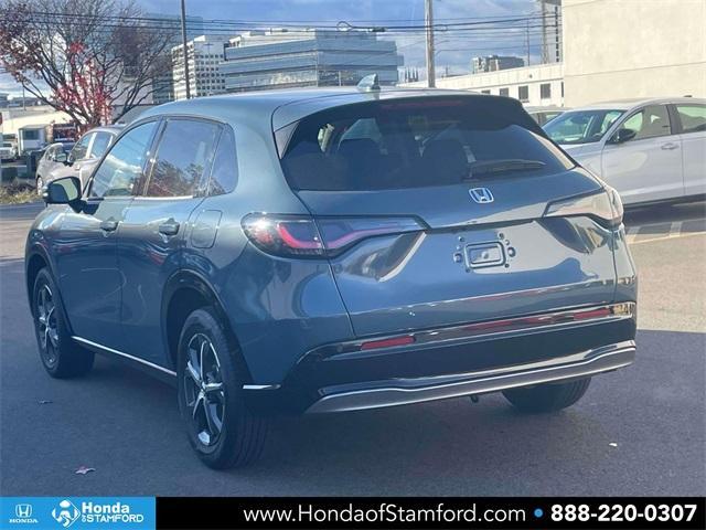used 2024 Honda HR-V car, priced at $27,000