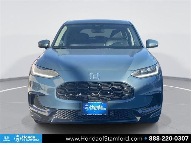 used 2024 Honda HR-V car, priced at $27,000