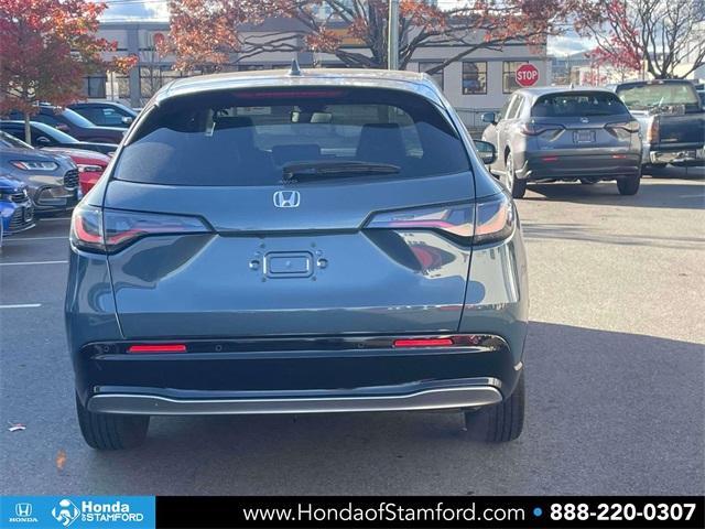 used 2024 Honda HR-V car, priced at $27,000