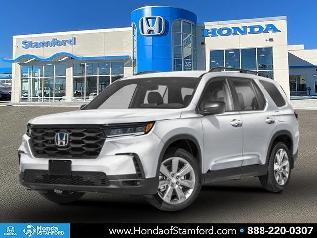 new 2025 Honda Pilot car, priced at $44,205