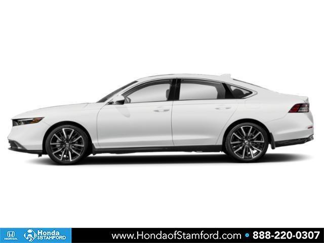 new 2025 Honda Accord Hybrid car, priced at $40,850