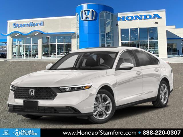 new 2024 Honda Accord car, priced at $31,460