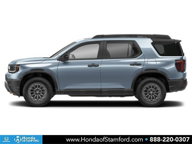 new 2026 Honda Passport car, priced at $50,355