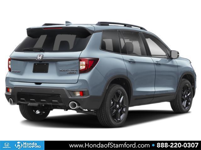 new 2025 Honda Passport car, priced at $51,120