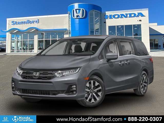 new 2026 Honda Odyssey car, priced at $44,290