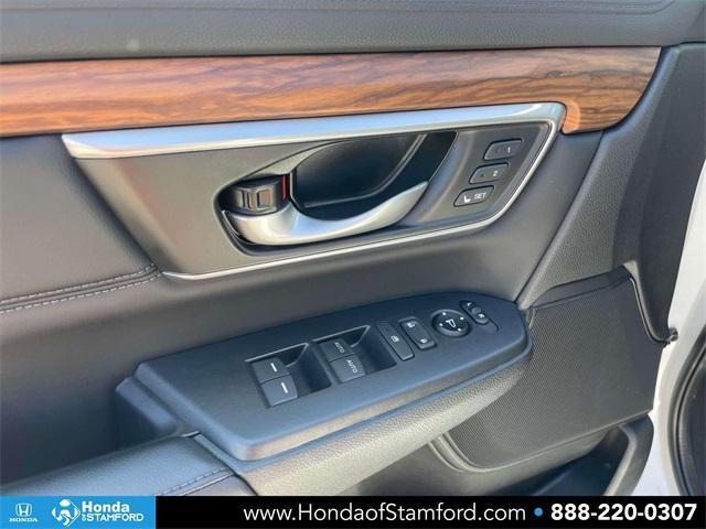 used 2021 Honda CR-V car, priced at $29,000