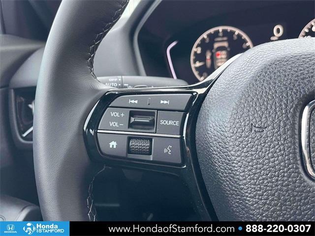 used 2026 Honda Civic car, priced at $26,000