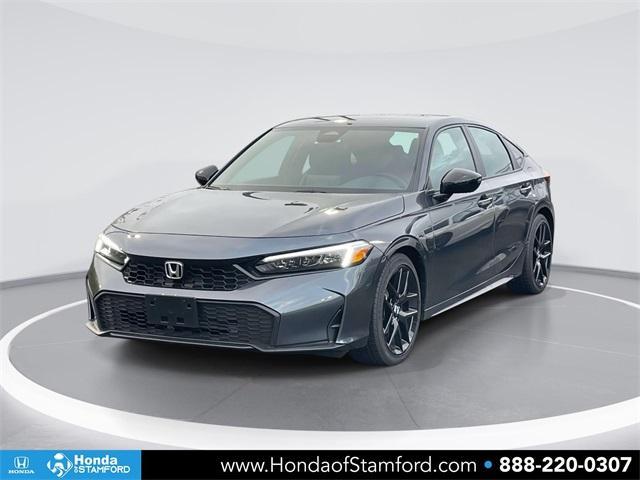 used 2026 Honda Civic car, priced at $26,000