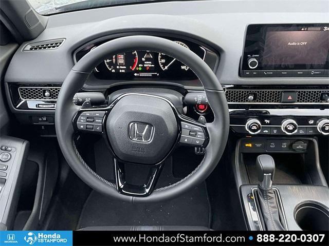 used 2026 Honda Civic car, priced at $26,000