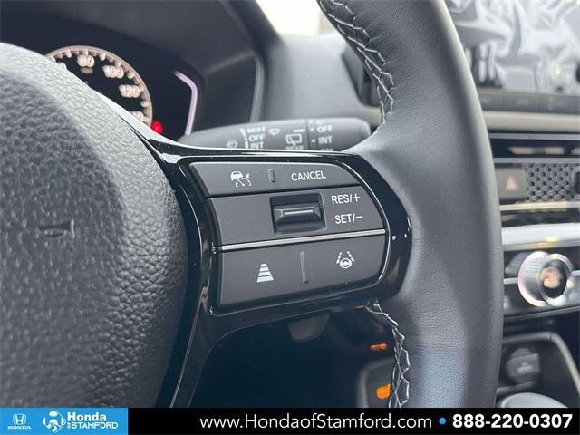 used 2026 Honda Civic car, priced at $26,000