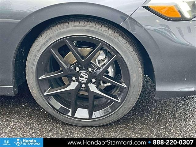used 2026 Honda Civic car, priced at $26,000