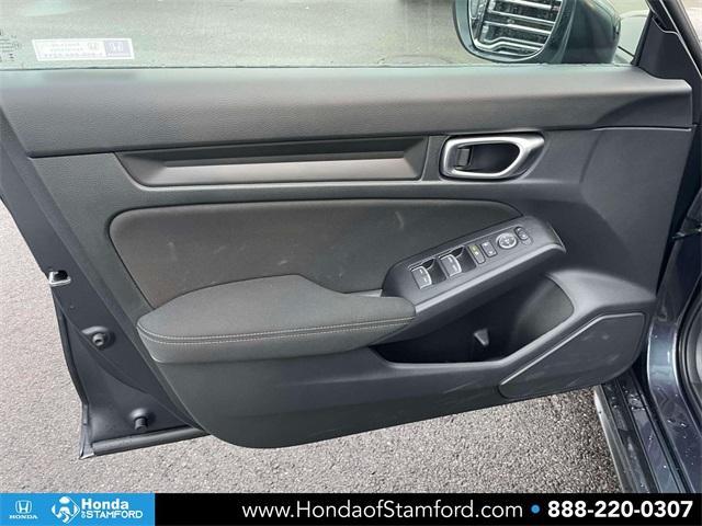 used 2026 Honda Civic car, priced at $26,000