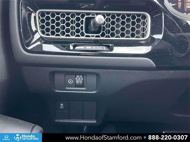 used 2026 Honda Civic car, priced at $26,000