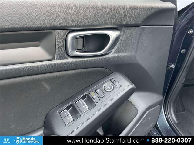 used 2026 Honda Civic car, priced at $26,000