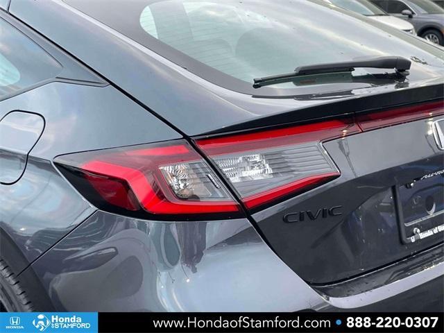 used 2026 Honda Civic car, priced at $26,000