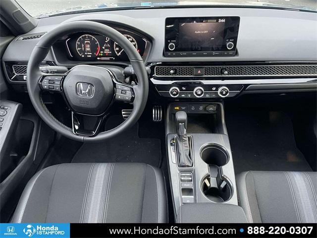 used 2026 Honda Civic car, priced at $26,000