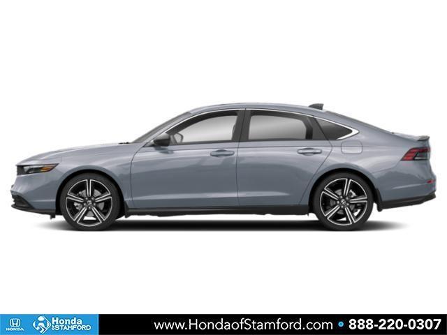 new 2025 Honda Accord Hybrid car, priced at $35,305