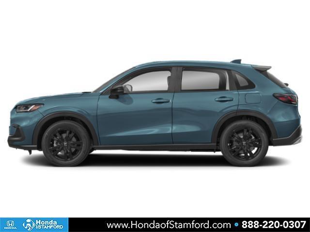 new 2026 Honda HR-V car, priced at $31,350