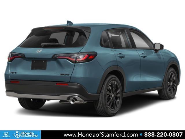 new 2026 Honda HR-V car, priced at $31,350